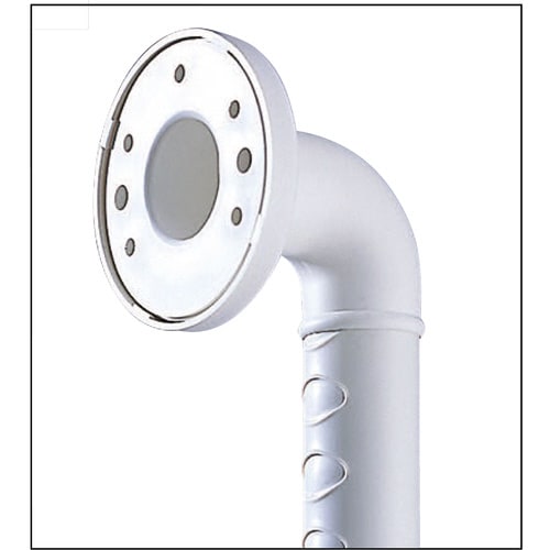 I型 樹脂手すり ディンプル 32Φ×400