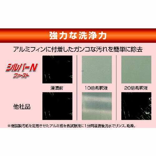 シルバーNファースト20kg