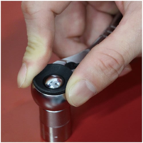 スタビーラチェットハンドル ホールドタイプ