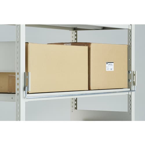 災害備蓄ラック M1.5−DS7545 5段単体