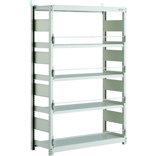 災害備蓄ラック M2−DS6445 5段 単体