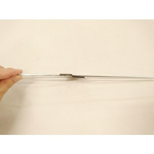 らくらくシート押さえUピン 30cm 10本入