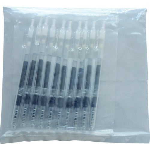 ガンマ滅菌ゲルボールペン黒(10本入)