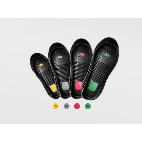 耐滑用アウトソール ブラック M