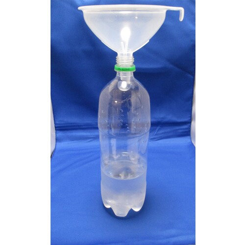 PPロート 乳白色 口径127×高さ105mm