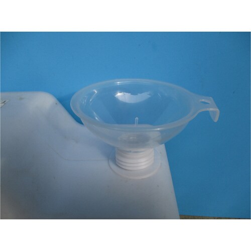 PPロート 乳白色 口径127×高さ105mm