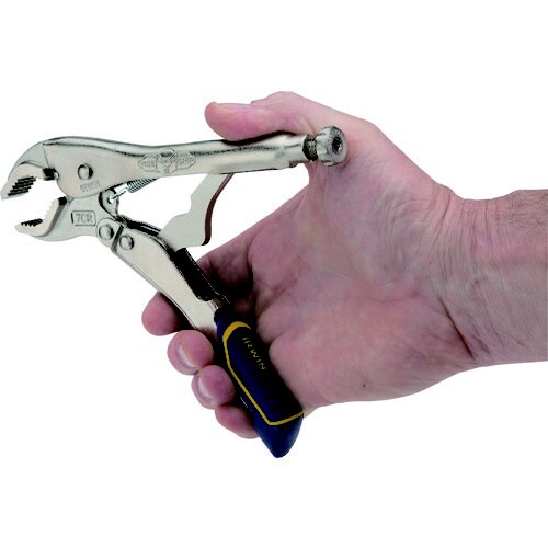 ロッキングプライヤー 7CR FR 175mm