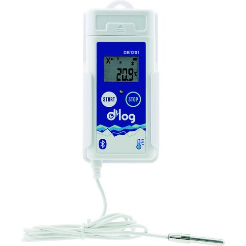 dlog 外部プローブ式 温度データロガー