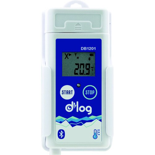 dlog 外部プローブ式 温度データロガー