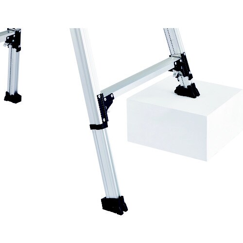 専用脚立 脚軽 RZS 脚部収縮式 7段