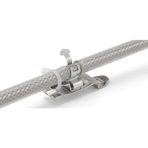 EMC対策 シールドクランプ 1031−011