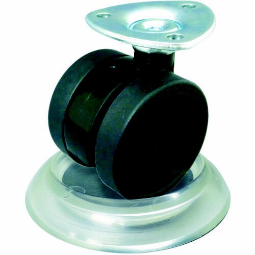 キャスタ−用受け皿 TUK715−BK−12