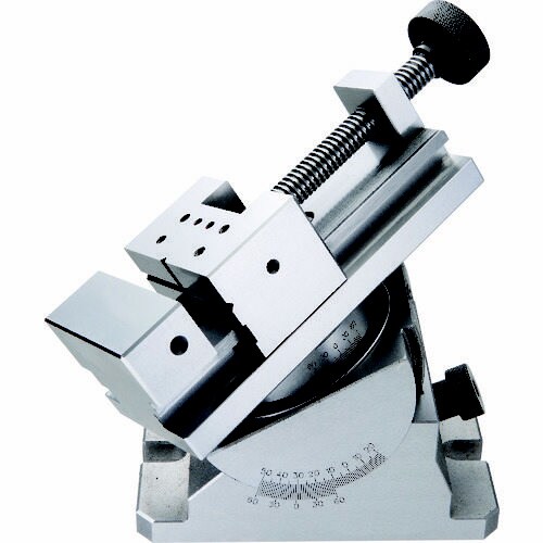 精密二次元バイス 口開き80mm