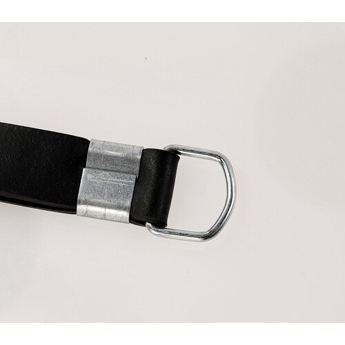 ゴムロープ 幅20mm×長さ1.0m 10本入