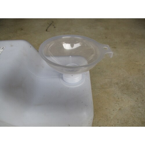 PPロート 乳白色 口径94×高さ76.5mm