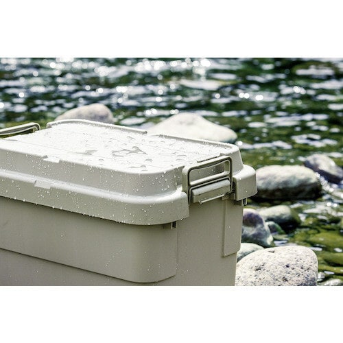 トランクカーゴ フラット天板仕様 70L 黒