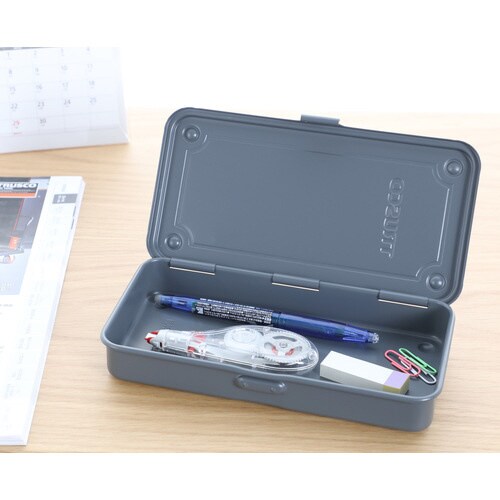 トランク型工具箱 つや消しOD