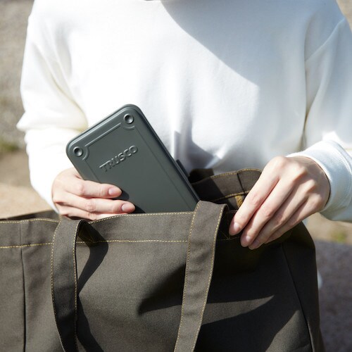 トランク型工具箱 つや消しOD