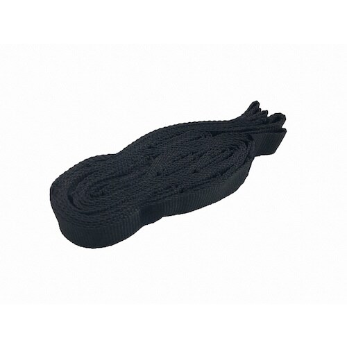 吊り下げ用ループ付きポリエステルベルト 長さ2m