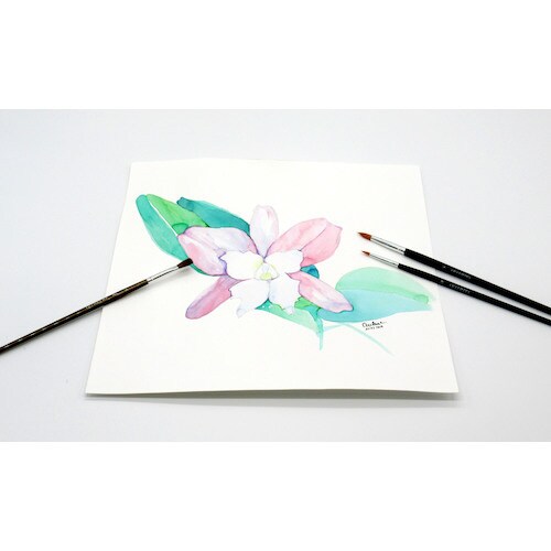 アートセーブル 平筆 10号