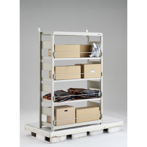 災害備蓄ラック M2−DS6465 5段 単体