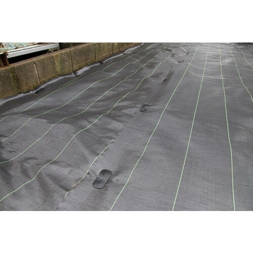 防草シート 耐候3年 1M×50M