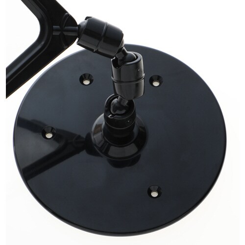 粘着パット式自在ルーペ