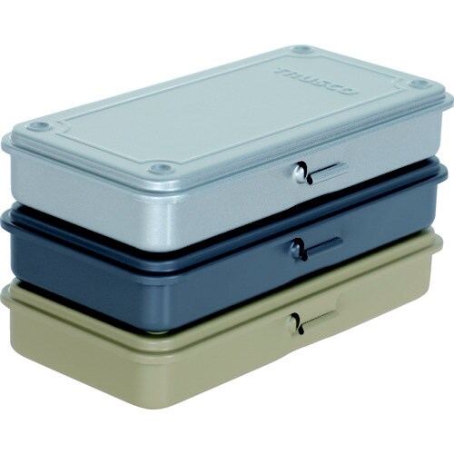 トランク型工具箱 つや消しブラック