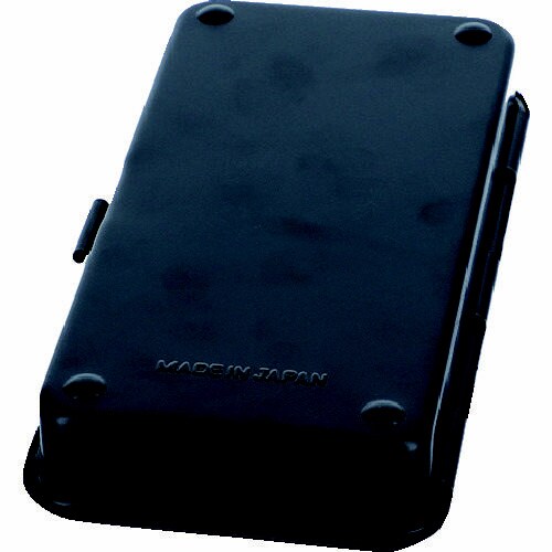 トランク型工具箱 つや消しブラック