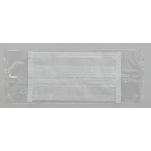 クリ−ンル−ム用マスク 2層式 50枚入