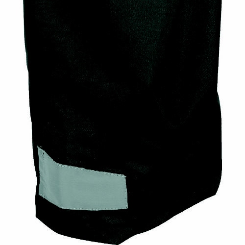 フードが回るストレッチレインスーツ ツバ付 S