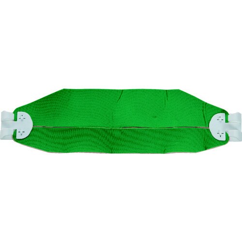 ヘルメットバンド 幅90MM 両面 RE/GR