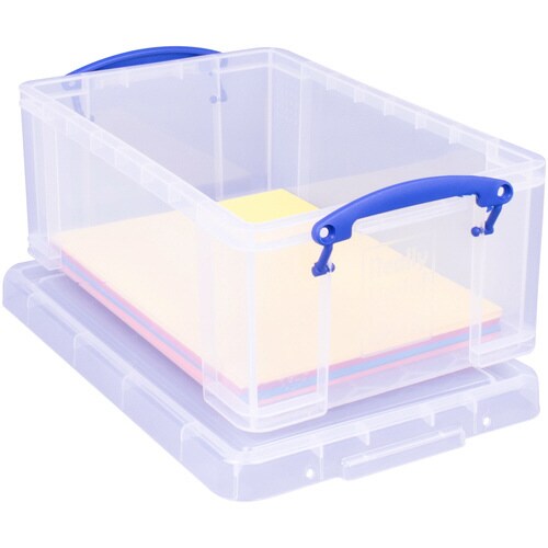 収納ケース 9L スモーク