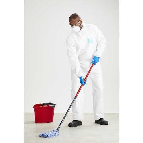 耐油・耐薬品ニトリル手袋 アルファテック