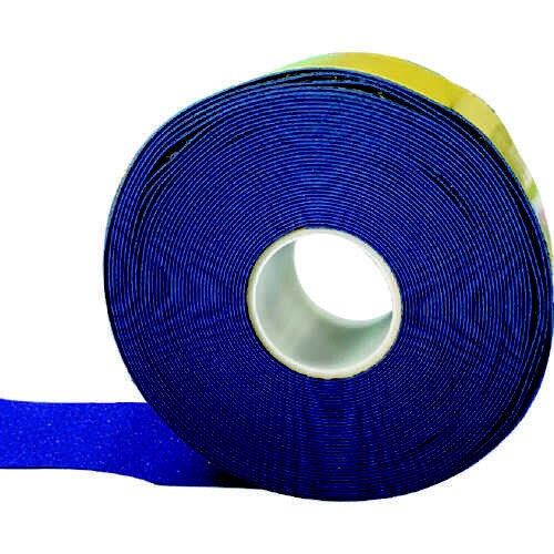 高耐久反射ラインテープ 100×2mm 20m 青