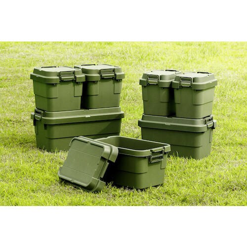 トランクカーゴ フラット天板仕様 50L ОD色