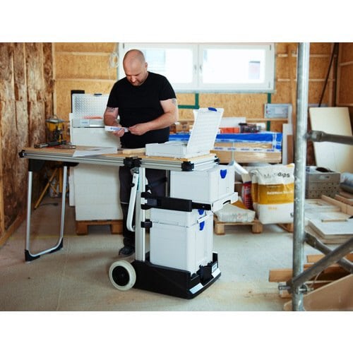 モバイルワークベンチ 作業テーブル