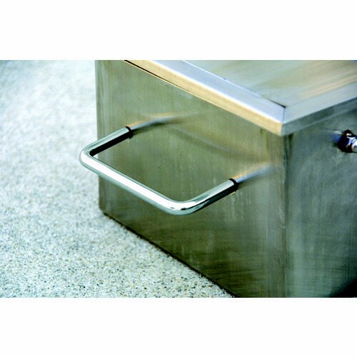 引き取手 ステンレス製めねじ 1個