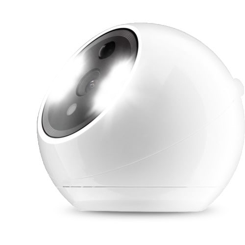 自動追跡防犯カメラ Apollo