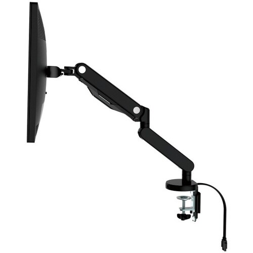 モニターアーム シングル ガススプリング式