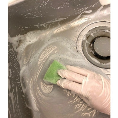 液体クレンザー カネヨンL 2.4kg