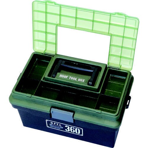 ルーフツールボックス 360X