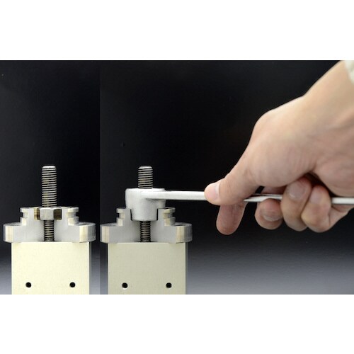 片口ディープめがねレンチ 19mm