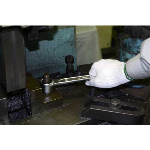 片口ディープめがねレンチ 19mm