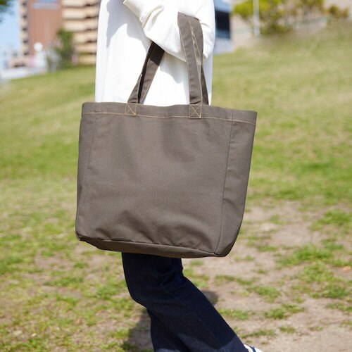 キャンバスバッグ オリーブドラブ