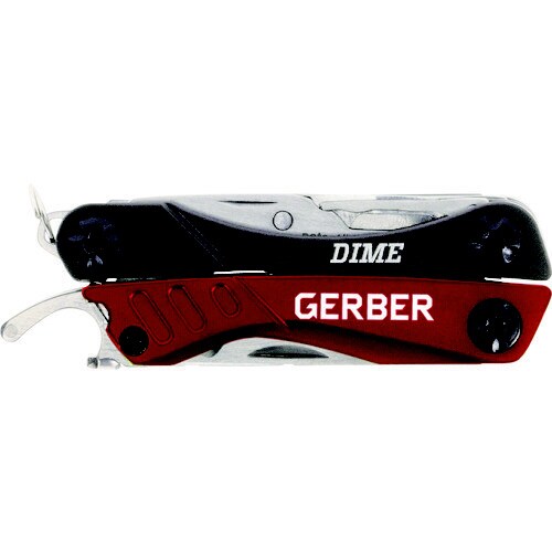 マルチツール ダイム レッド