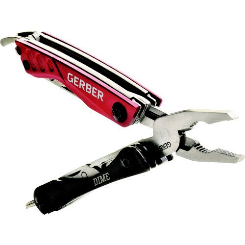 マルチツール ダイム レッド