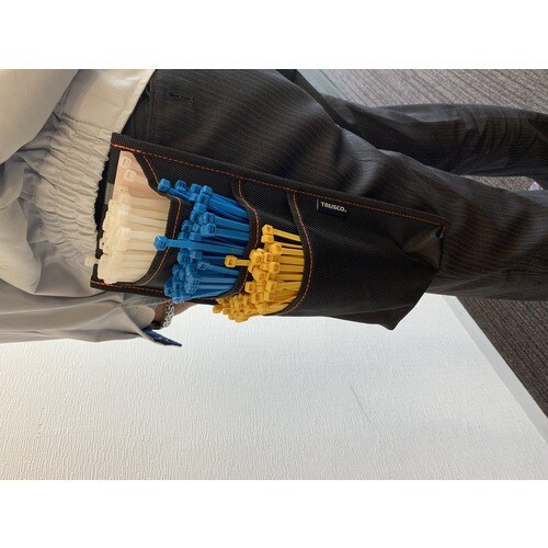 ケ−ブルタイホルダ− 140×320