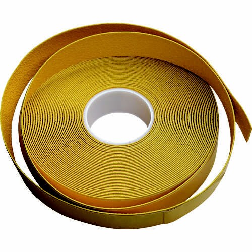 高耐久反射ラインテープ 50×2mm 20m 黄