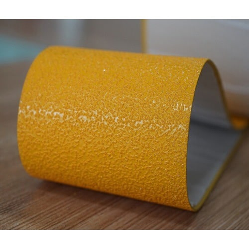 高耐久反射ラインテープ 50×2mm 20m 黄